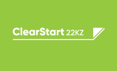 Clear Start 22KZ