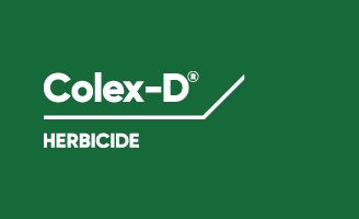 Colex-D herbicide