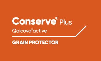 Conserve Plus Qalcova active Grain Protector 