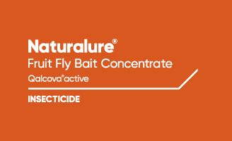Naturalure Fruit Fly Bait Concentrate Qalcova active Insecticide