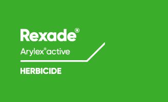 Rexade Arylex active herbicide