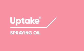 Uptake spraying oil
