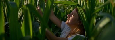 Our world is changing. So farming needs to change too.