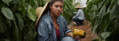 The most important part of progress is enriching lives.