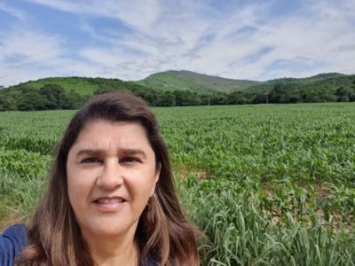 Pecuarista Patrícia