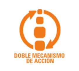Doble modo de acción