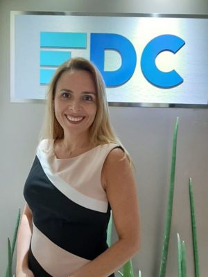 Viviane Barreto, diretora de Desenvolvimento de Grandes Organizações Privadas da FDC