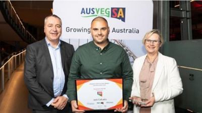 Jack Cafcakis - Cafcakis Nominees, SA