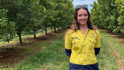 Jennifer Hulme – Hinkler Park Pty Ltd, Qld