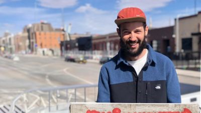 Zeke Zalsman – Zaldeesh Farms, WA