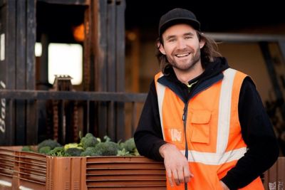 Jake Shadbolt, age 26, Grower, Swan Hill VIC