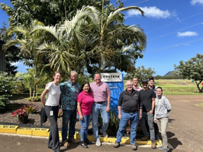 Hawai`i Event Participants and Adventures