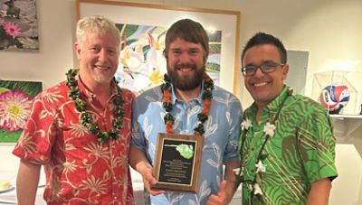 Hawai`i Event Participants and Adventures