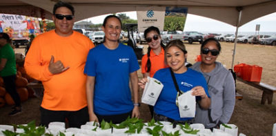 Hawai`i Event Participants and Adventures