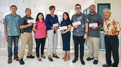 Hawai`i Event Participants and Adventures