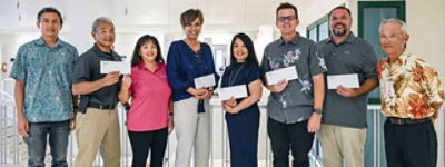 Hawai`i Event Participants and Adventures