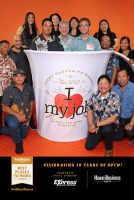 Hawai`i Event Participants and Adventures