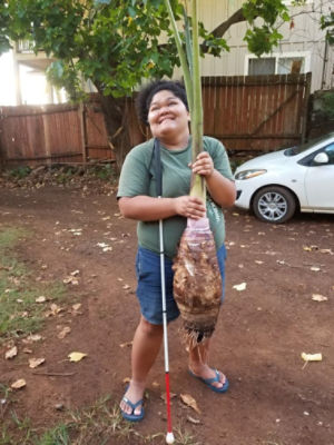 Hawai`i Event Participants and Adventures