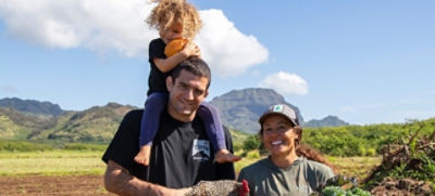 Hawai`i Event Participants and Adventures