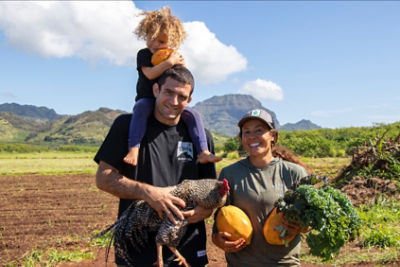 Hawai`i Event Participants and Adventures