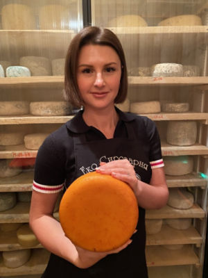 Христина Закревська