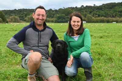 Michael & Karen Williams - Carterton