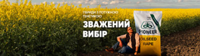 Ріпак озимий Pioneer
