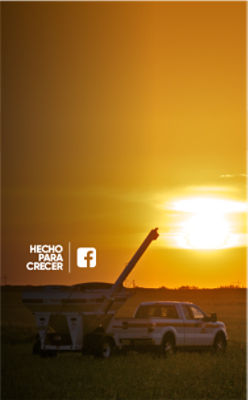 Fondo de pantalla paisaje Hecho para crecer