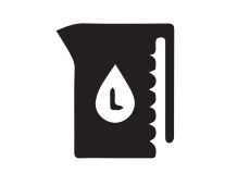 Mayor rendimiento por litro aplicado.