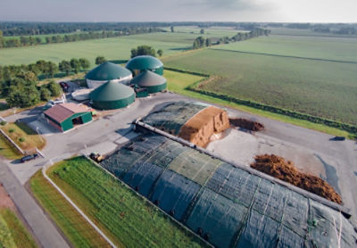 Biogasanlage