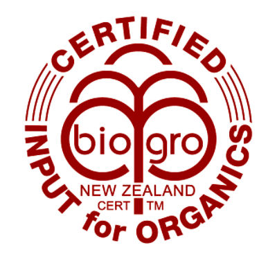 Biogro Logo