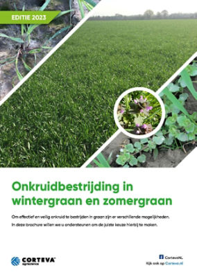 Brochure Granen NLD 2023 voorpagina