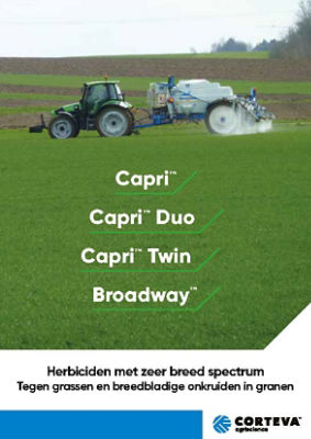 Brochure Capri Capri Duo Capri Twin Broadway 2021 NL Front page