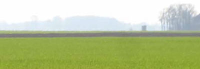 Brochure Granen front