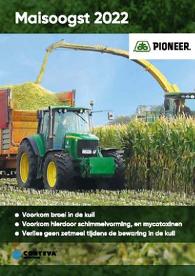 Maisoogst 2022