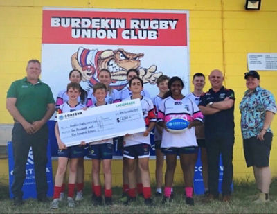 Burdekin Rugby Union Club