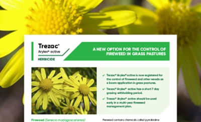 Trezac Fireweed Technote