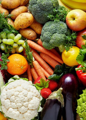 Vegetables