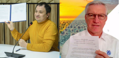 Declaration with MinAg