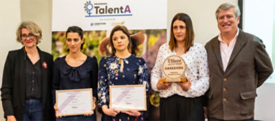 talenta first edition winners