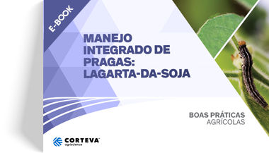Manejo Integrado de Pragas: Lagarta-da-soja