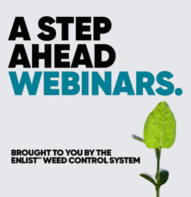 Enlist Ahead Webinar creative