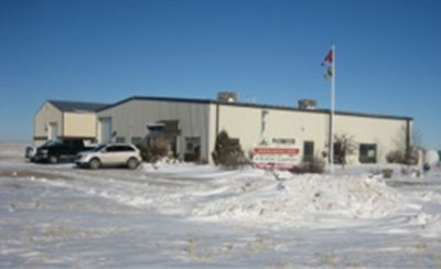 Pioneer History 1994