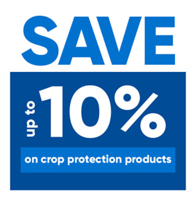 2021 TruChoice Save 10% blue icon