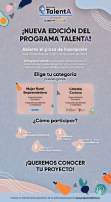 4ª Edición del Programa TalentA