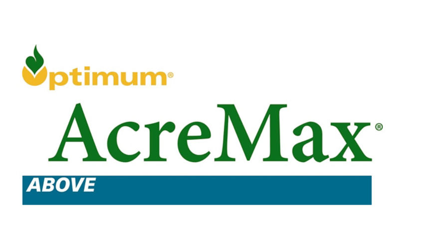 AcreMax Above logo