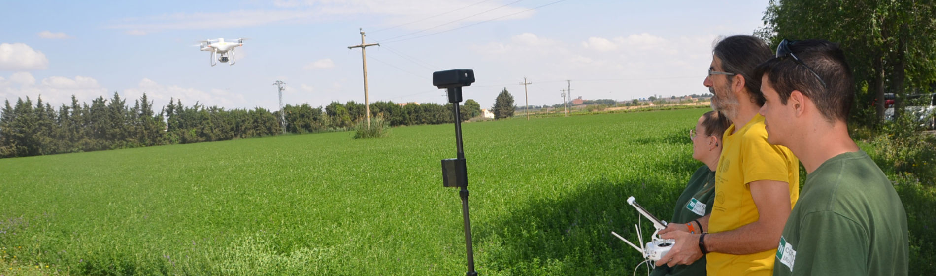 Agricultura e inteligencia artificial 