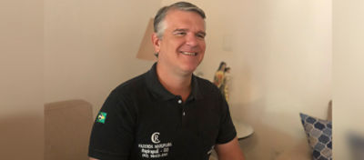 Plataforma-S vai recuperar mata ciliar em fazenda de Pecuarista-S