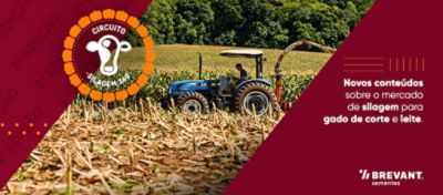 Produtores de leite e gado de corte compartilham suas experiências para aumentar sua produtividade no Circuito Silagem 360º