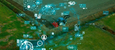 Inteligência artificial no campo